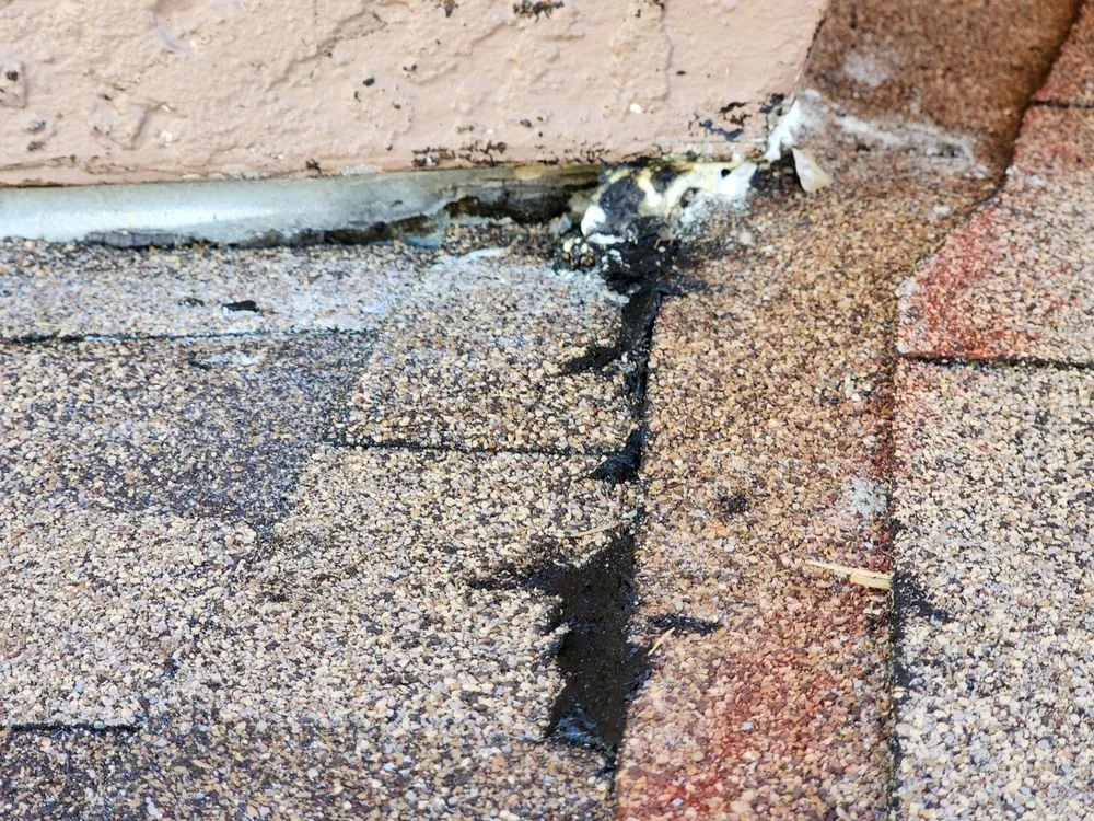 Slide of Veritas Roofers