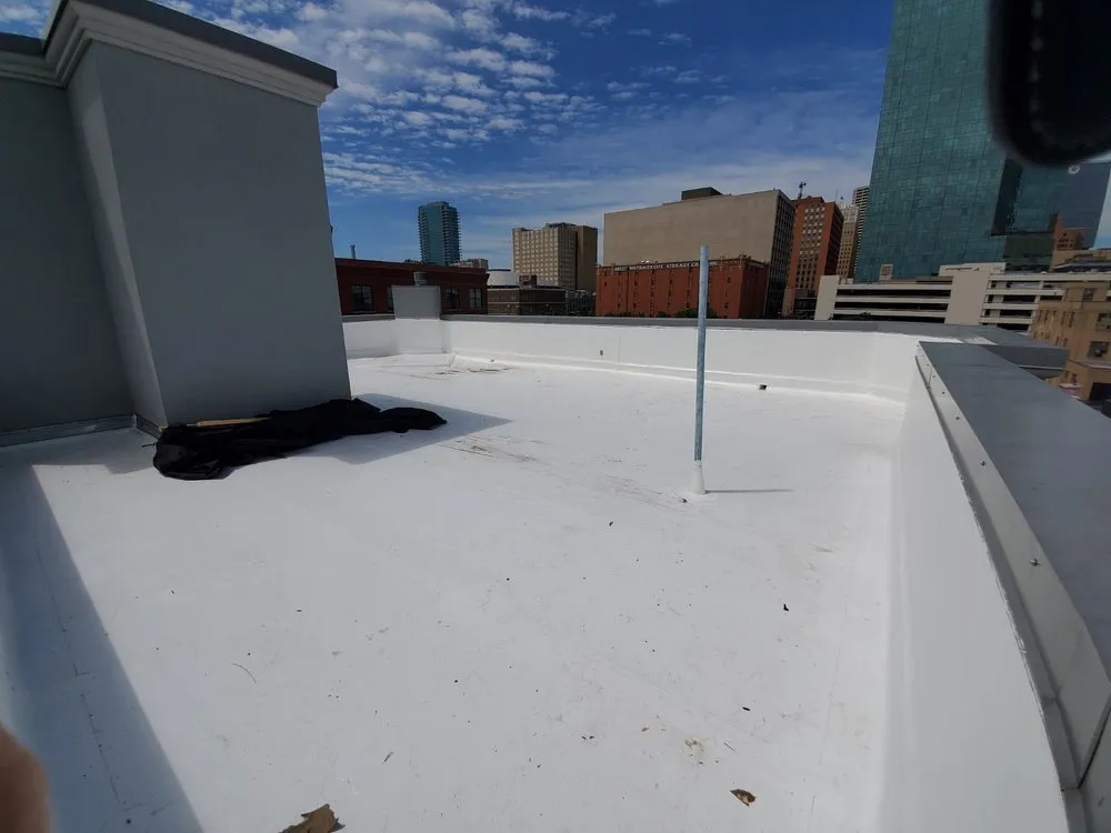 Slide of Veritas Roofing