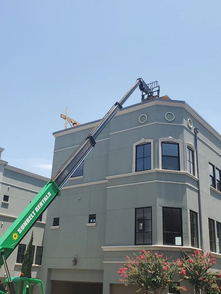 Slide of Veritas Roofing