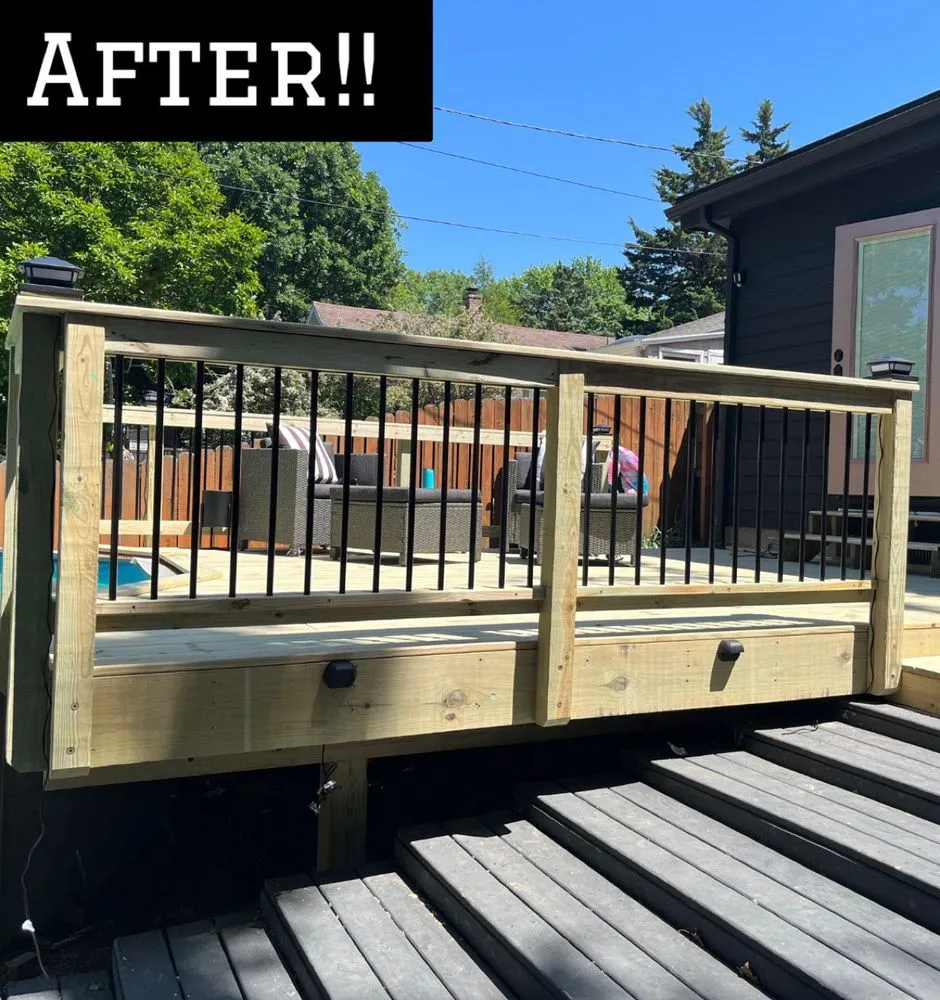 Slide of Vermilion Builders