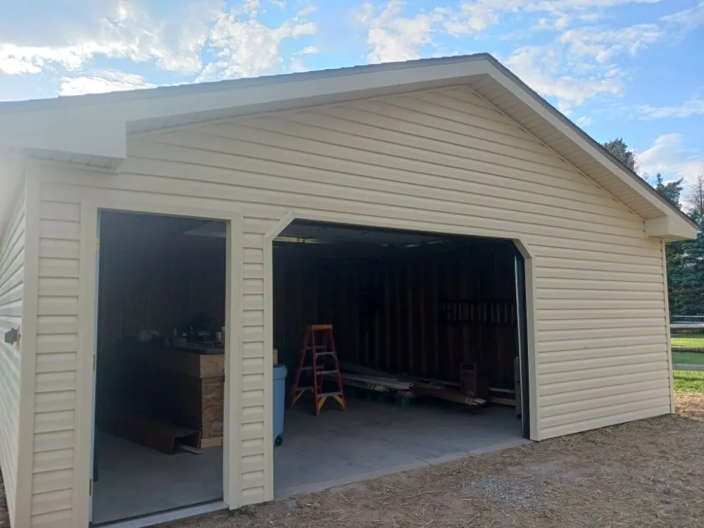 Slide of Vermilion Vinyl Home Exteriors