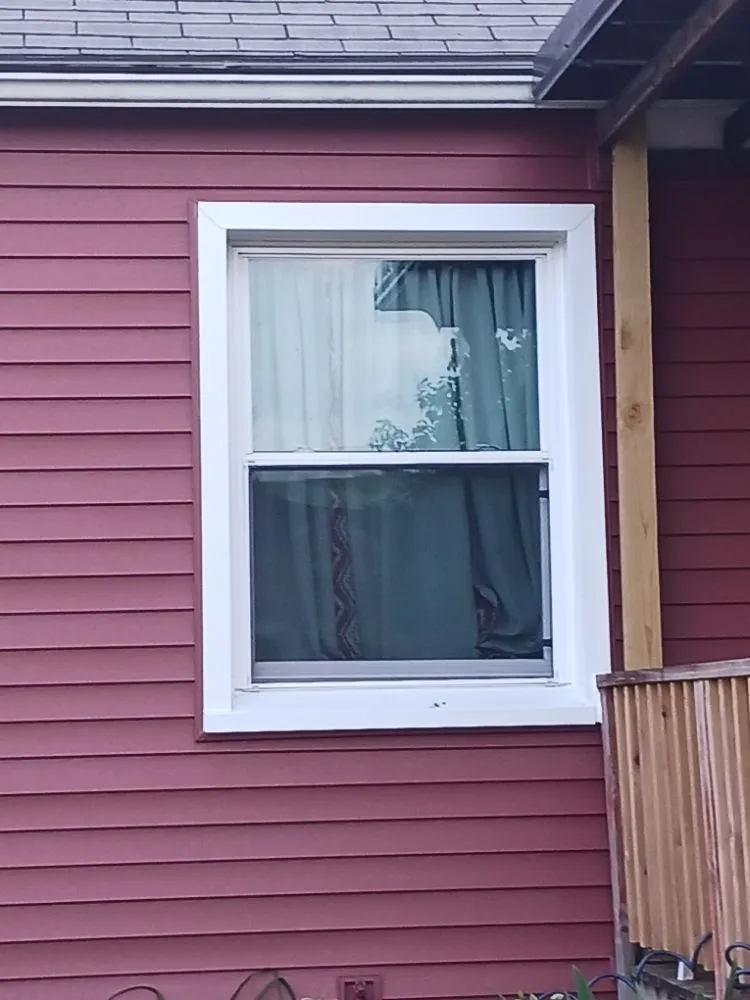 Slide of Vermilion Vinyl Home Exteriors