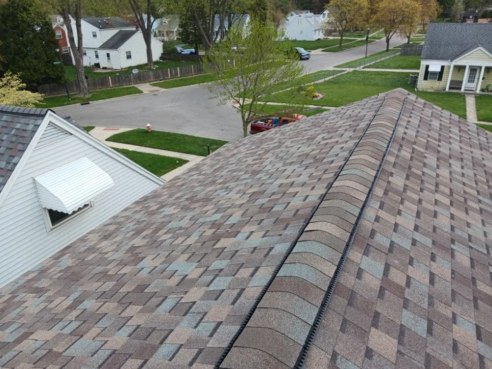 Slide of Vermilion Vinyl Home Exteriors