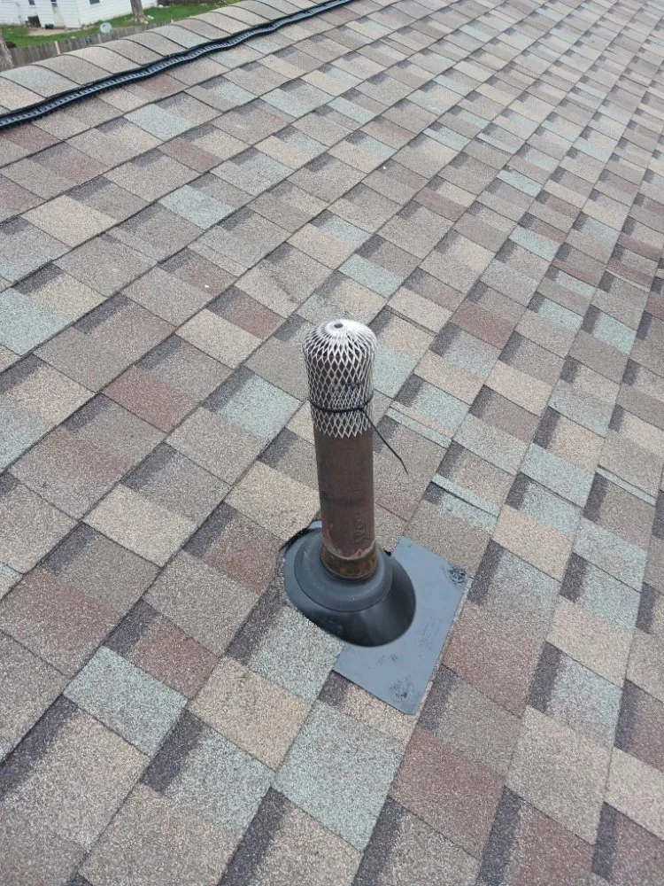 Slide of Vermilion Vinyl Home Exteriors