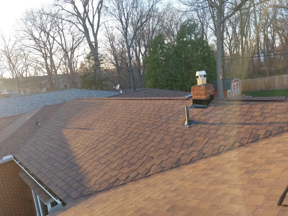 Slide of Vermilion Vinyl Home Exteriors