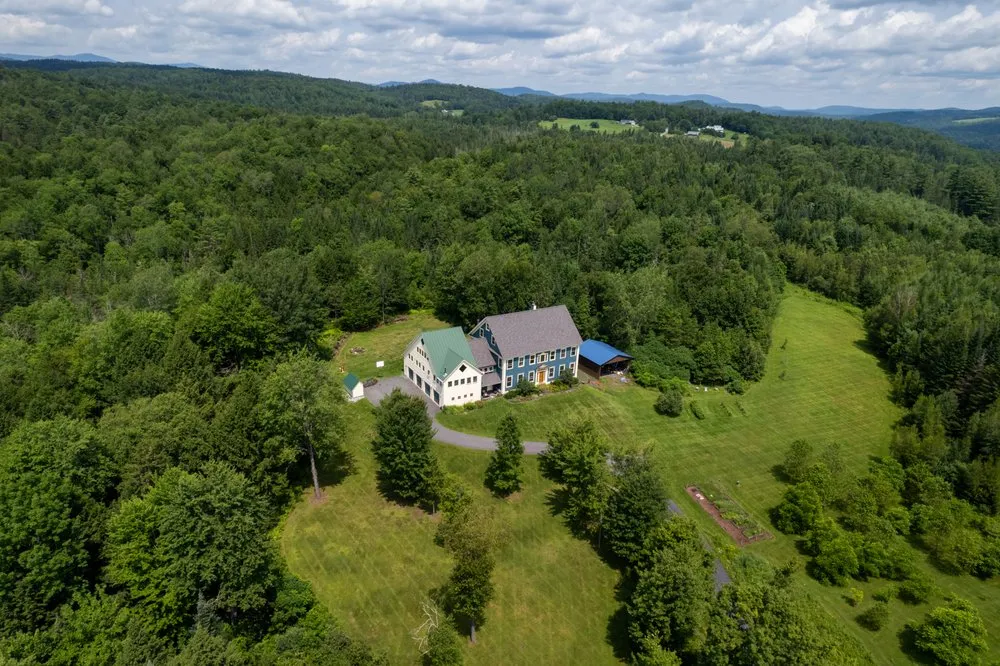 Slide of Vermont Construction Company