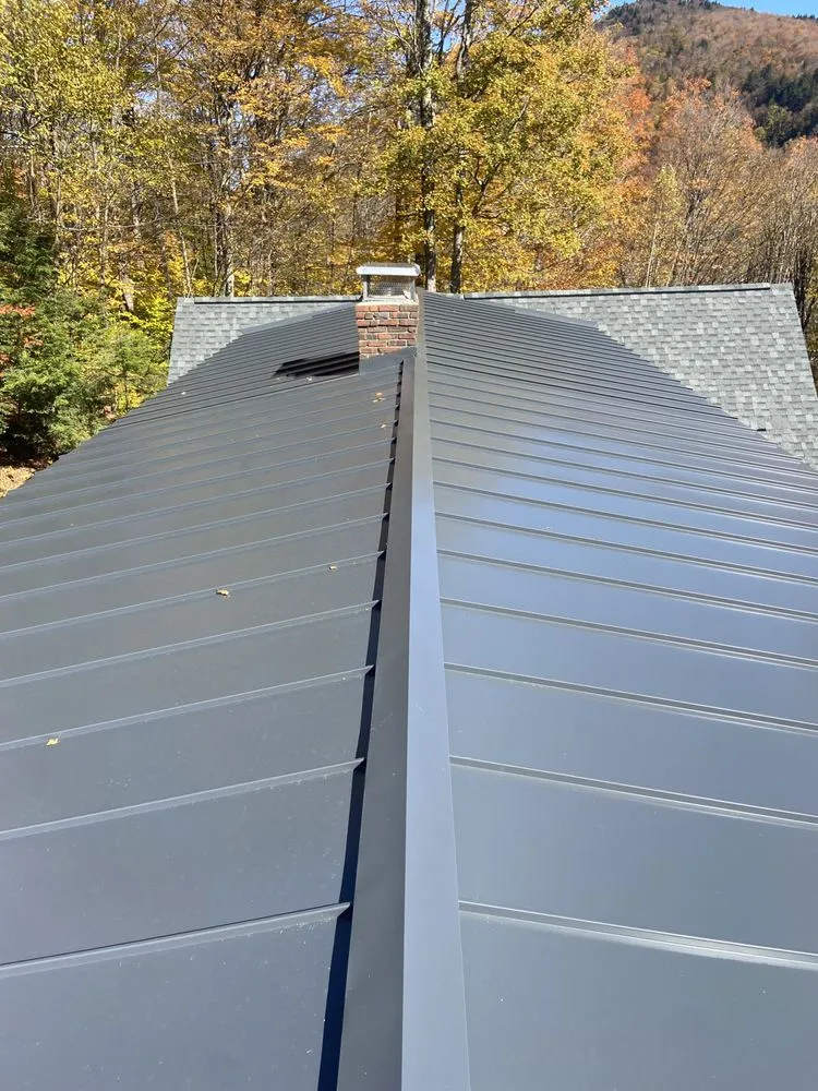 Slide of Vermont Roofworks & Home Repair