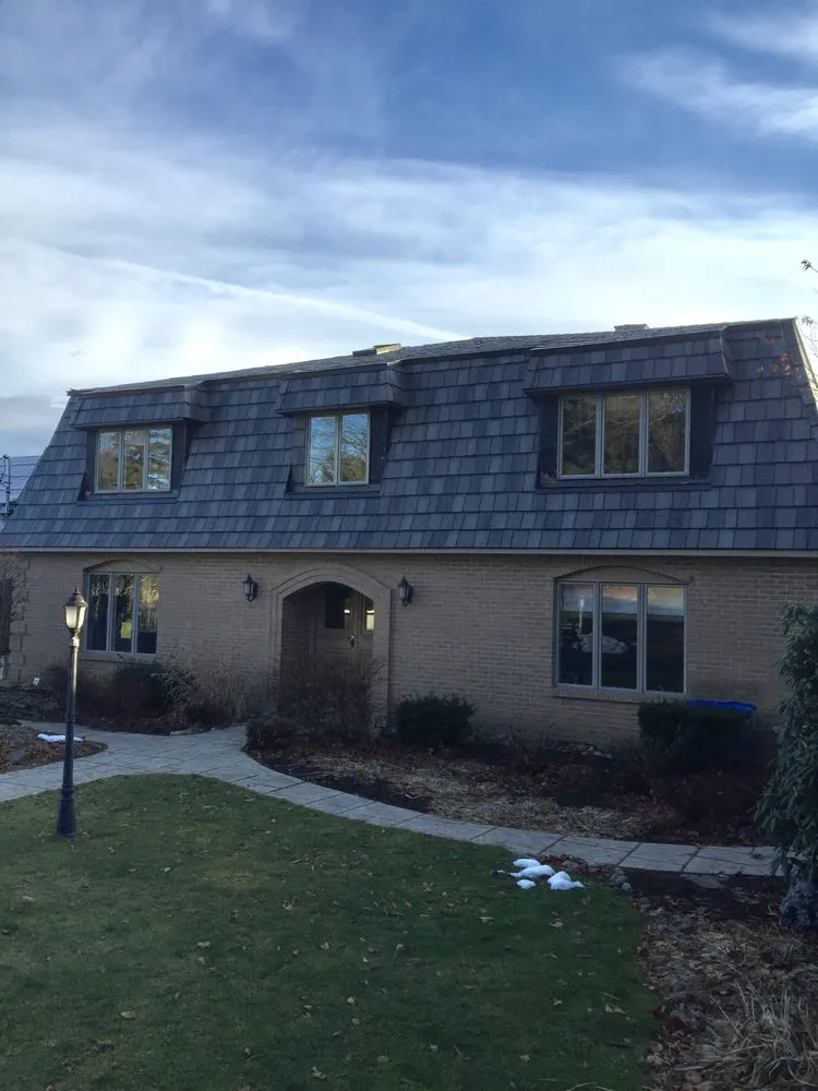 Slide of Vermont Roofworks & Home Repair