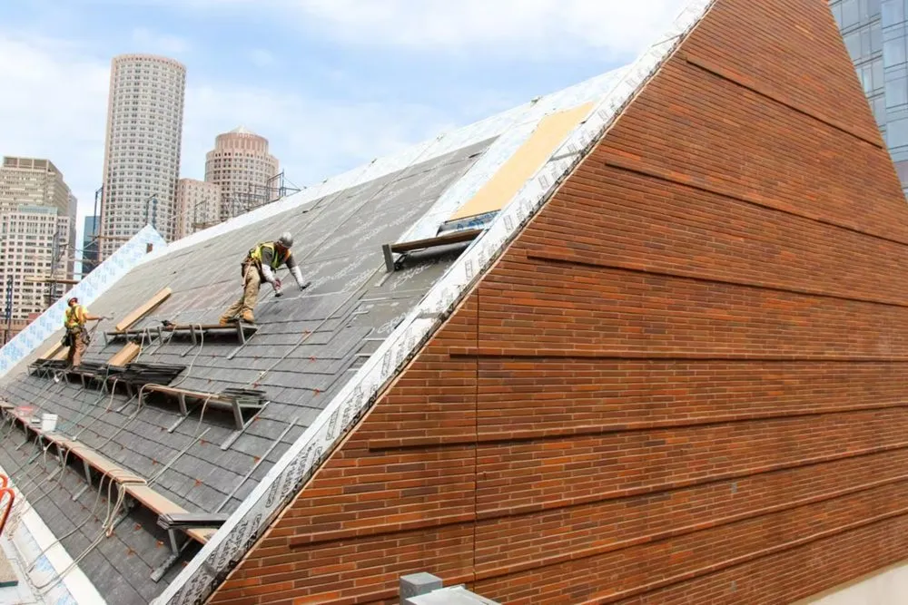 Slide of Vermont Slate Source