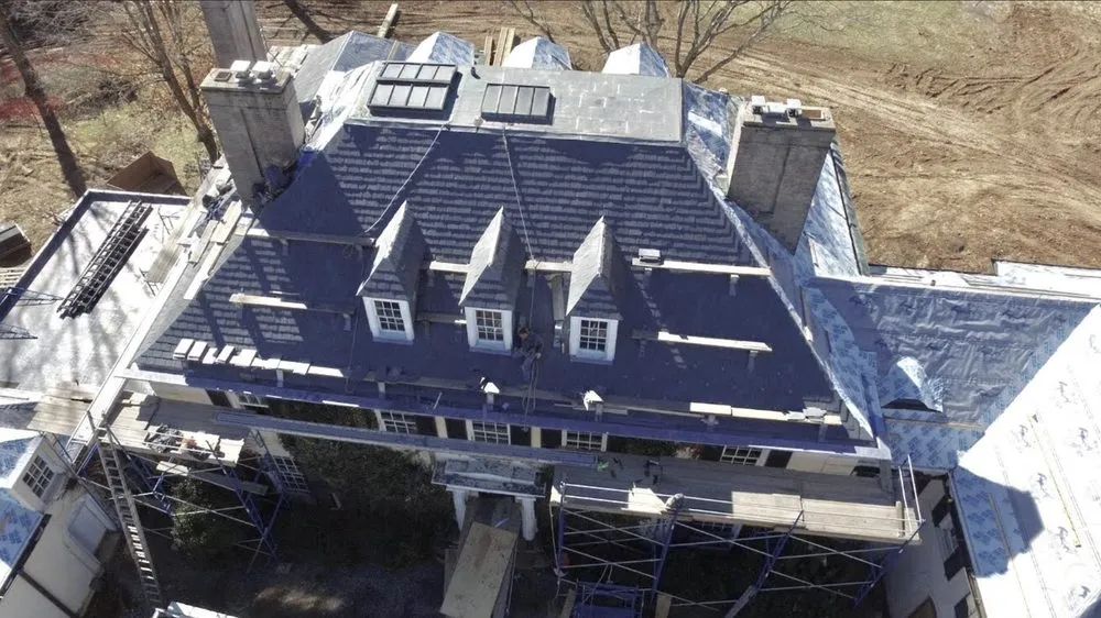 Slide of Vermont Slate Source