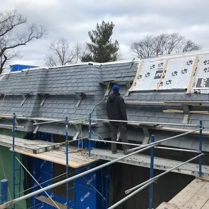 Slide of Vermont Slate Source