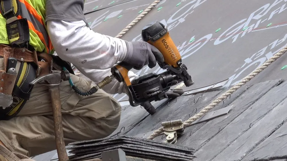 Slide of Vermont Slate Source