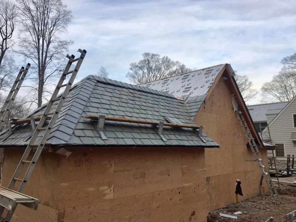 Slide of Vermont Slate Source