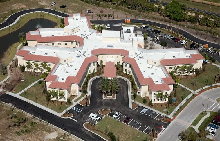 Slide of Vero Beach Roofing