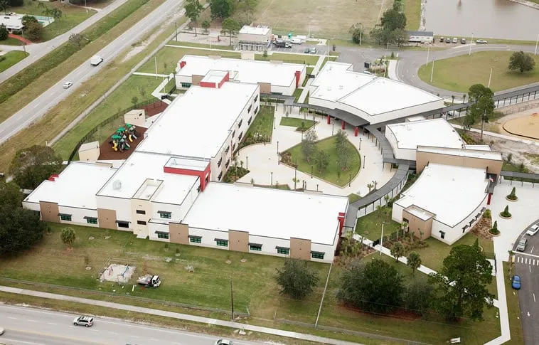 Slide of Vero Beach Roofing