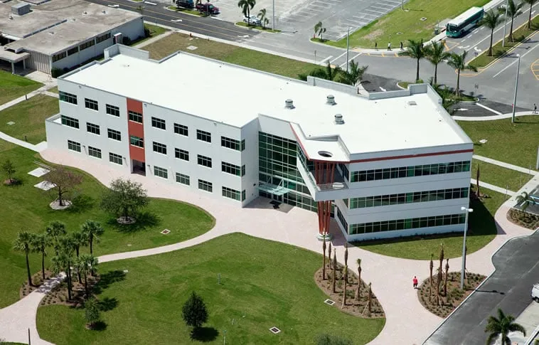 Slide of Vero Beach Roofing