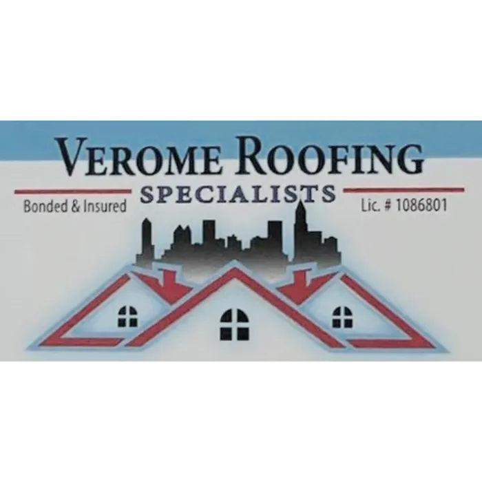 Slide of Verome Roofing