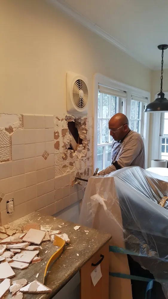 Slide of Verona Remodeling