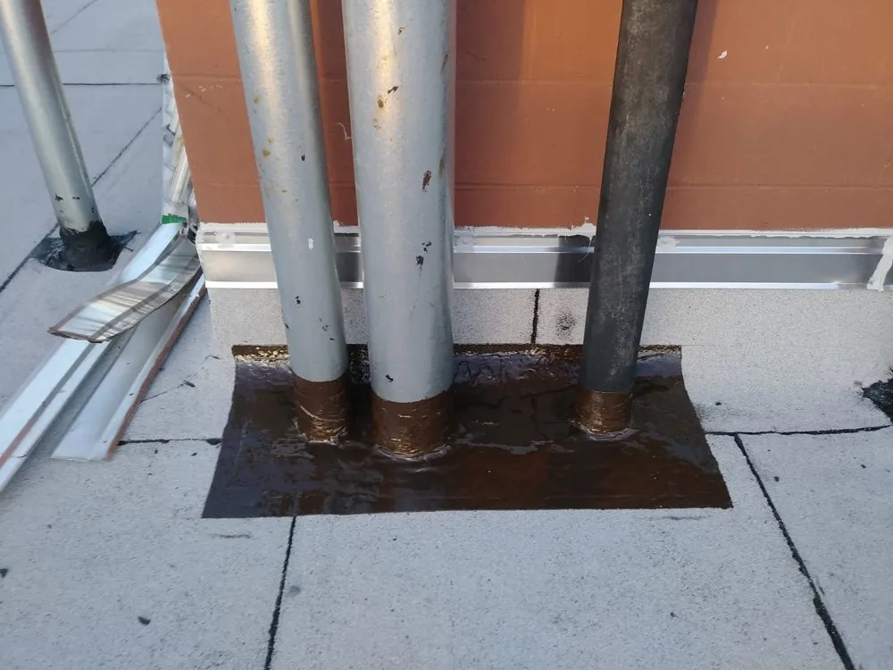 Slide of Verrazano Roofing