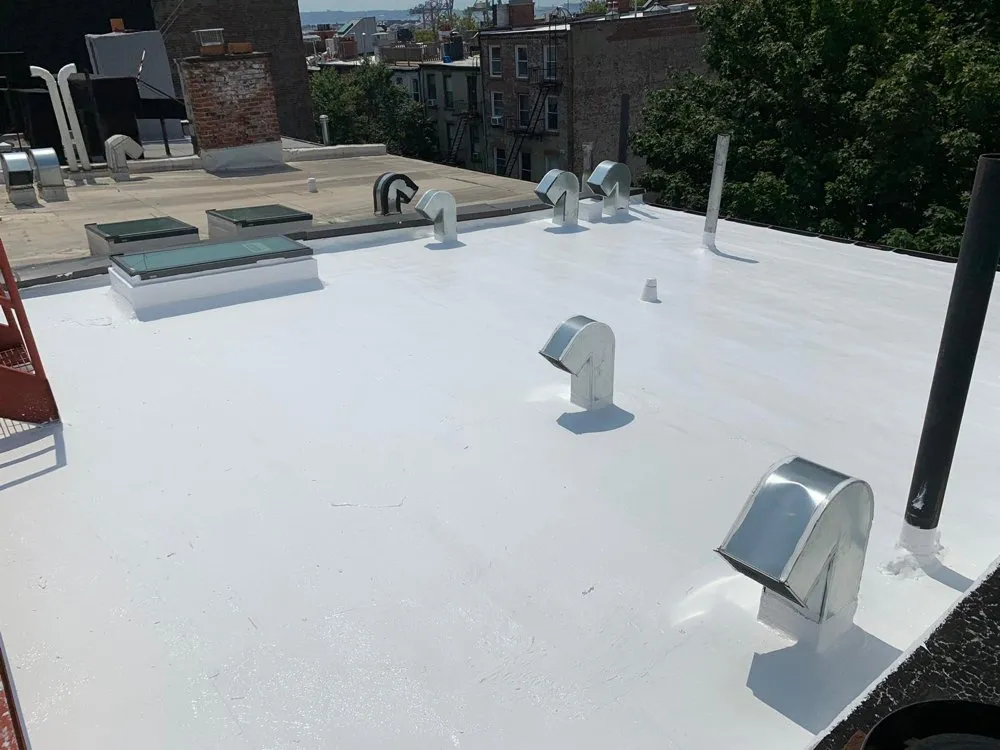 Slide of Verrazano Roofing