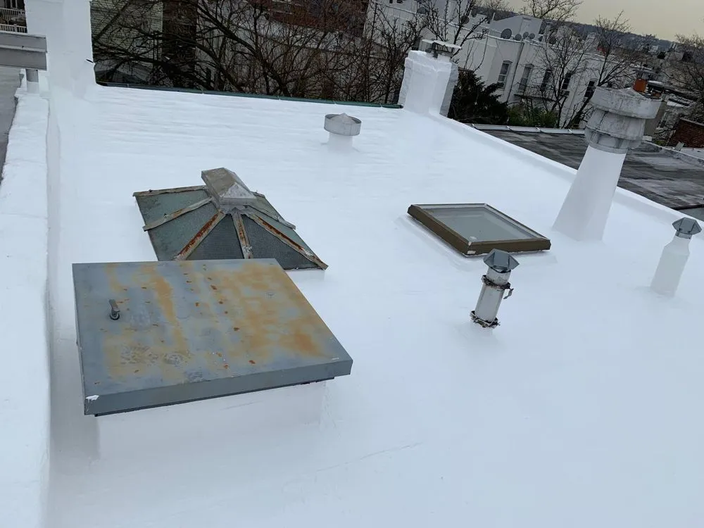 Slide of Verrazano Roofing