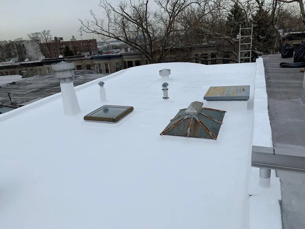 Slide of Verrazano Roofing