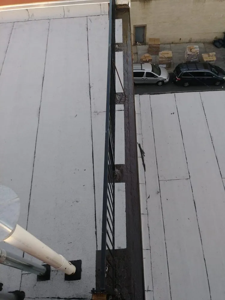 Slide of Verrazano Roofing