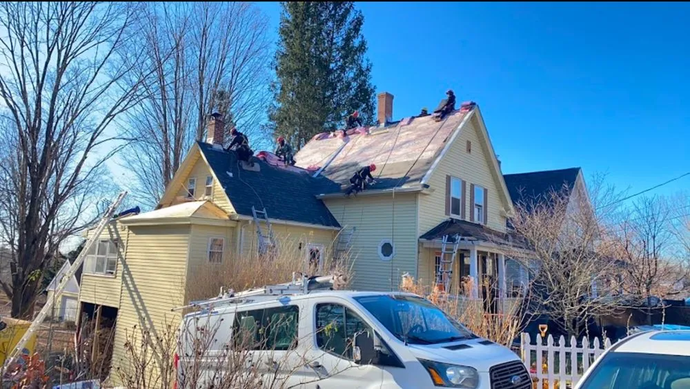 Slide of Versatile Home Improvements