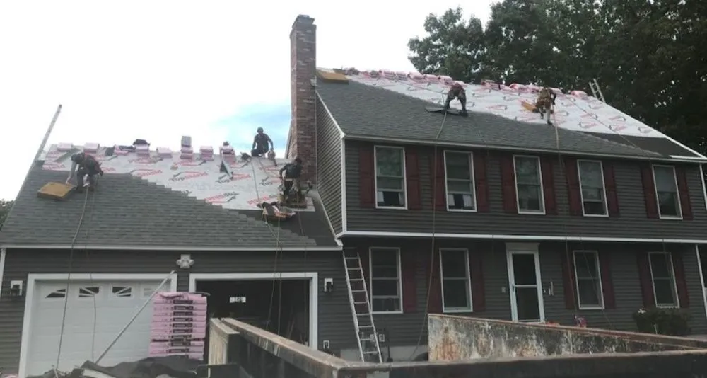 Slide of Versatile Home Improvements