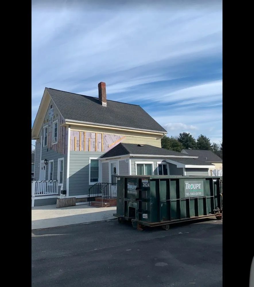 Slide of Versatile Home Improvements