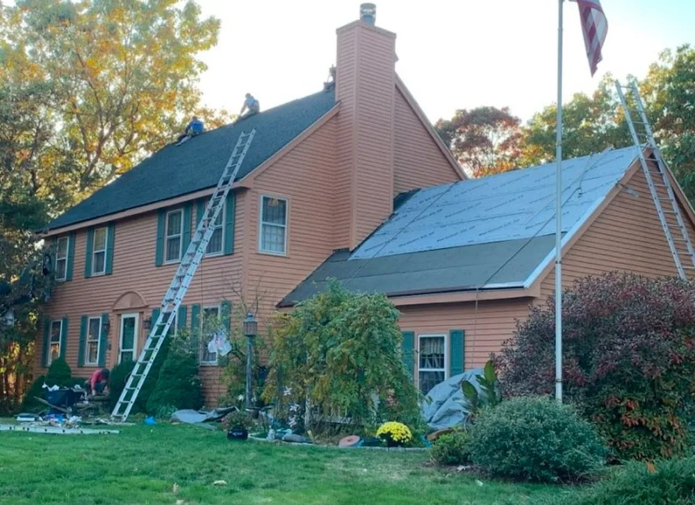 Slide of Versatile Home Improvements