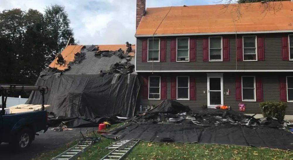 Slide of Versatile Home Improvements