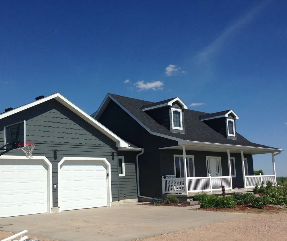 Slide of Versatile Roofing