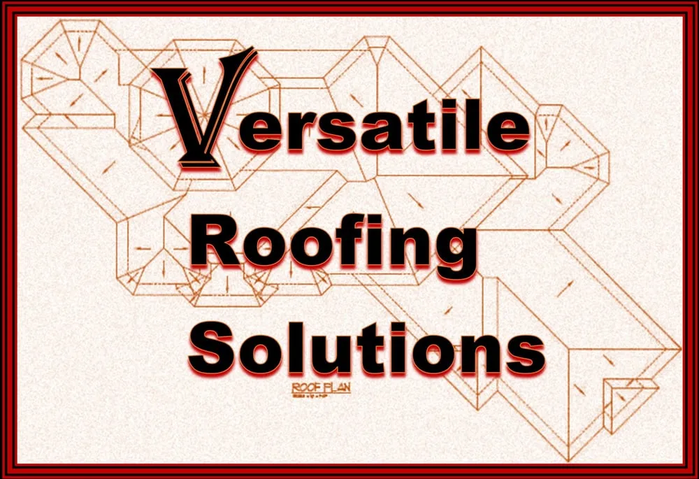 Slide of Versatile Roofing Solutions