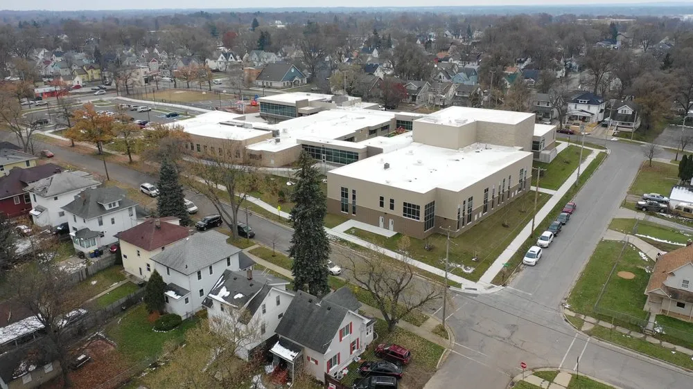 Slide of Versatile Roofing Systems