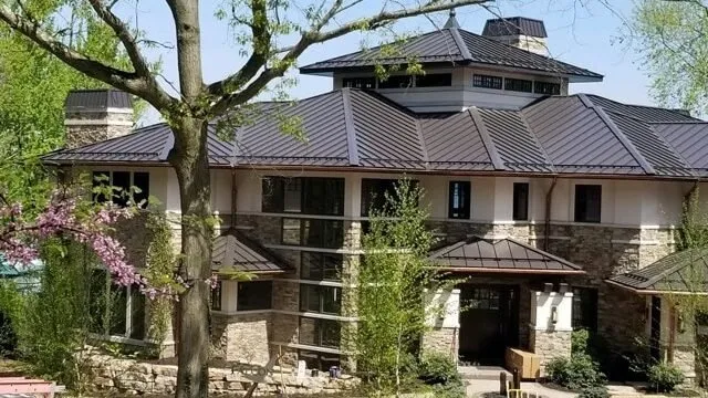 Slide of Versatile Roofing Systems