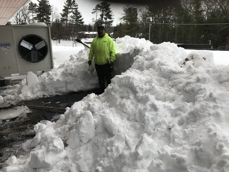 Slide of Versatile Roofing Systems