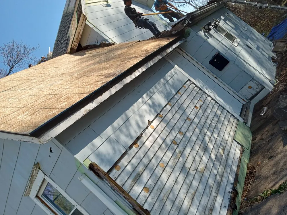 Slide of Vertex & Apex Roofing