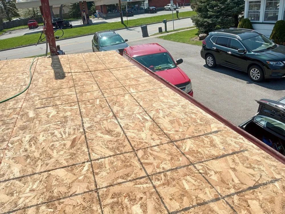 Slide of Vertex & Apex Roofing