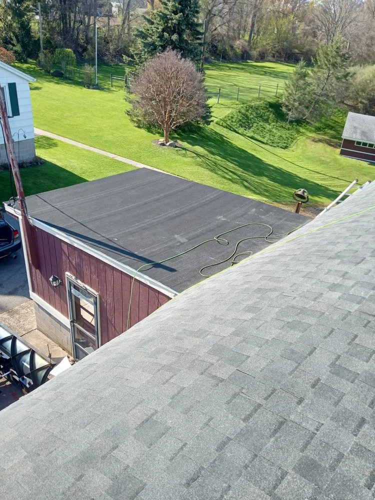 Slide of Vertex & Apex Roofing