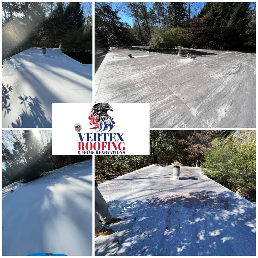 Slide of Vertex Roofing & Home Renovations