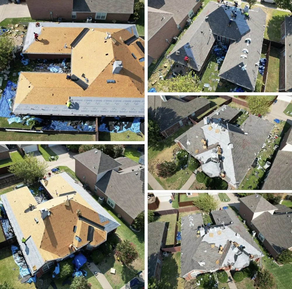 Slide of Vertex Roofing & Home Renovations