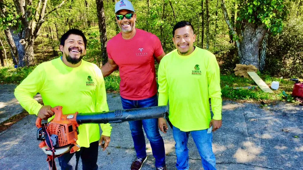 Slide of Vertex Roofing & Home Renovations