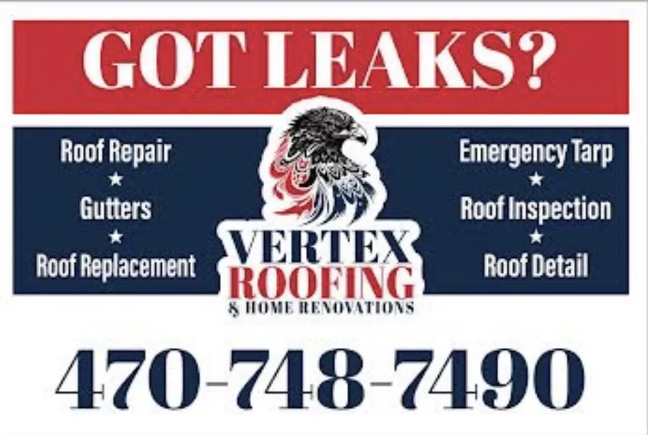 Slide of Vertex Roofing & Home Renovations