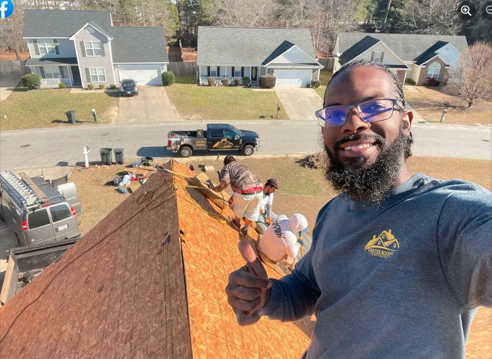 Slide of Vertex Roofing & Restoration