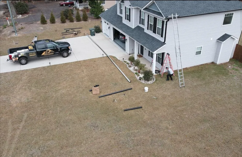 Slide of Vertex Roofing & Restoration