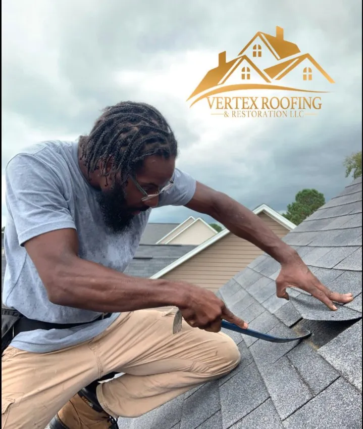 Slide of Vertex Roofing & Restoration
