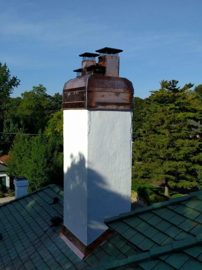 Slide of Vertex Roofing