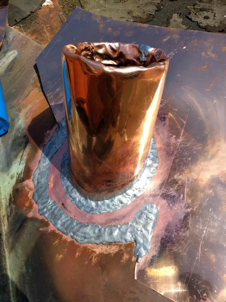 Slide of Vertex Roofing