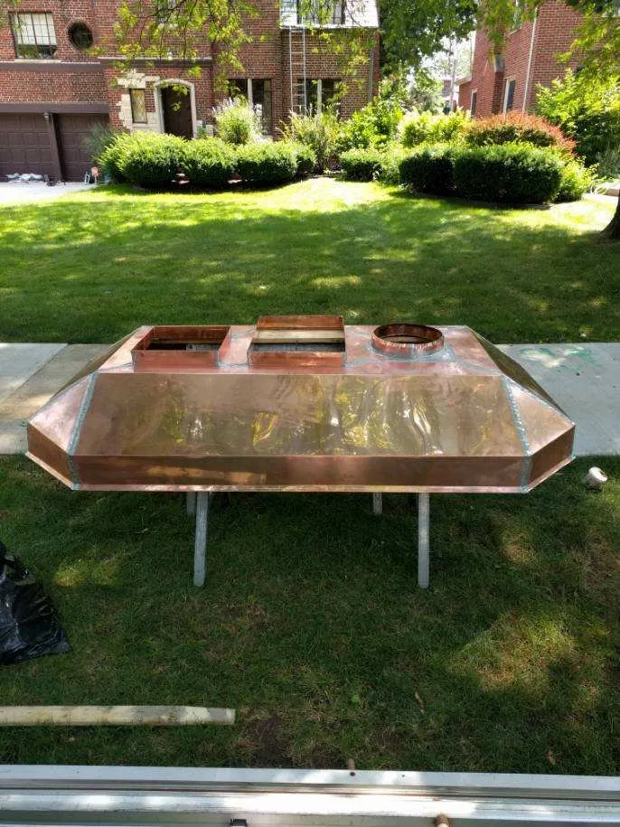 Slide of Vertex Roofing